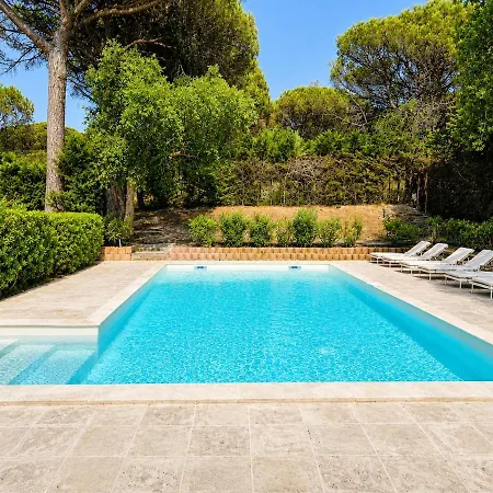 Escalet House, Pool, 8 People, Parking, Air Conditioning *