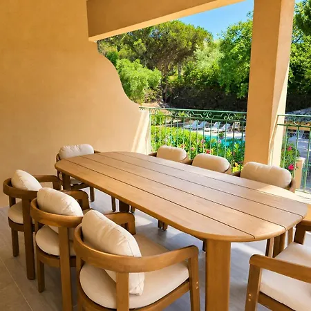 Ferienhaus Escalet House, Pool, 8 People, Parking, Air Conditioning