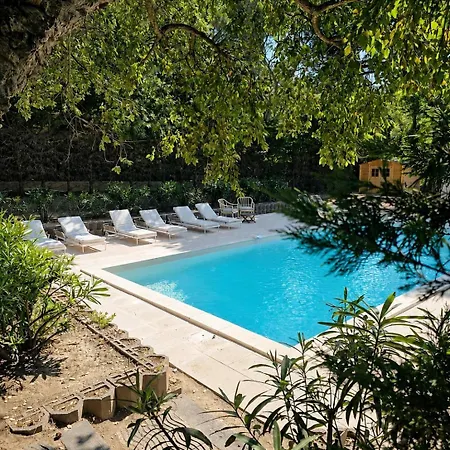 Semesterbostad Escalet House, Pool, 8 People, Parking, Air Conditioning