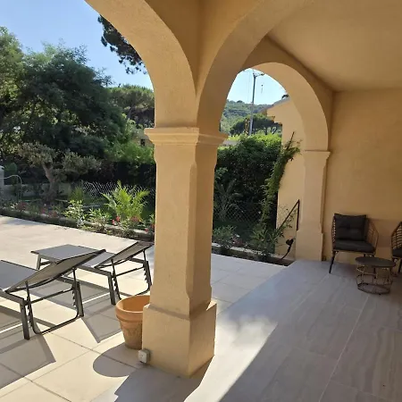 Ferienhaus Escalet House, Pool, 8 People, Parking, Air Conditioning *