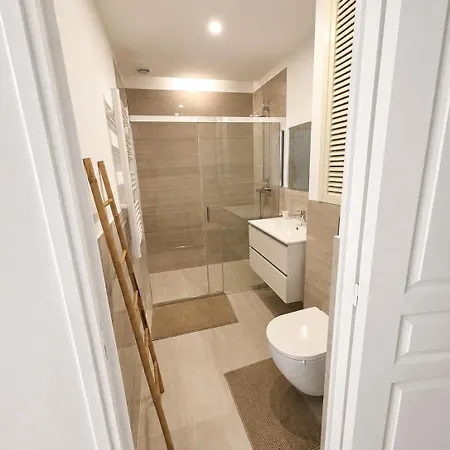 Escalet House, Pool, 8 People, Parking, Air Conditioning Semesterbostad