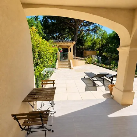 Ferienhaus Escalet House, Pool, 8 People, Parking, Air Conditioning