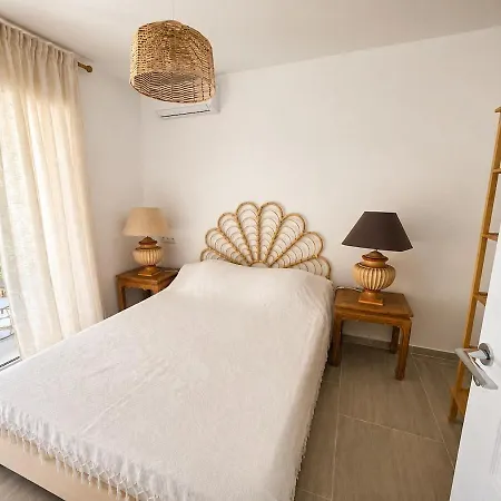 Escalet House, Pool, 8 People, Parking, Air Conditioning Ferienhaus
