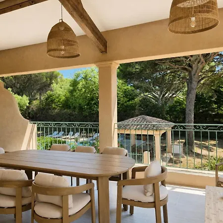 Escalet House, Pool, 8 People, Parking, Air Conditioning Ferienhaus
