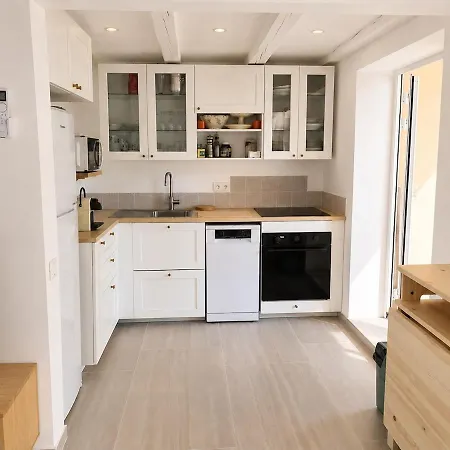 Ferienhaus Escalet House, Pool, 8 People, Parking, Air Conditioning Ramatuelle